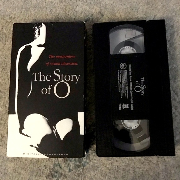 The story of O VHS - Picture 4 of 4